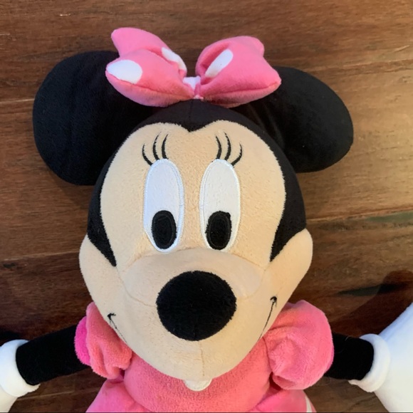 Disney Minnie Mouse Stuffy - Picture 2 of 5
